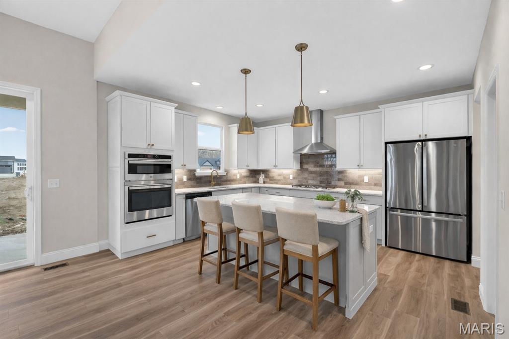 Cottleville Trails - Residential