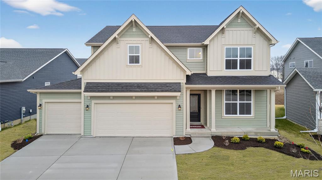 Cottleville Trails - Residential