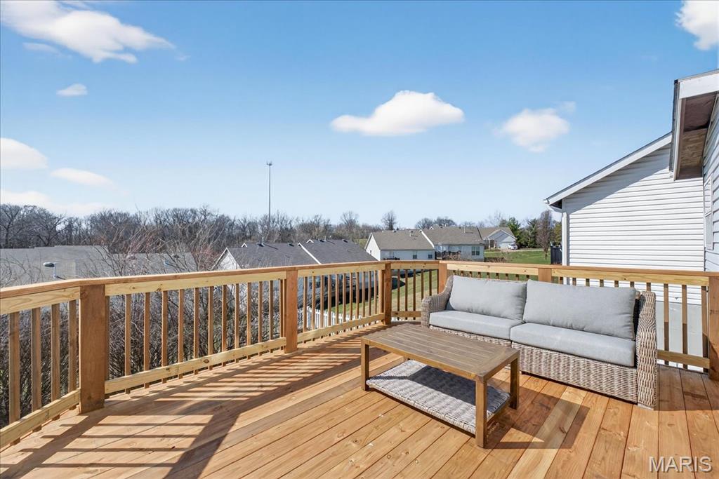 Robbins Mill Estates - Residential