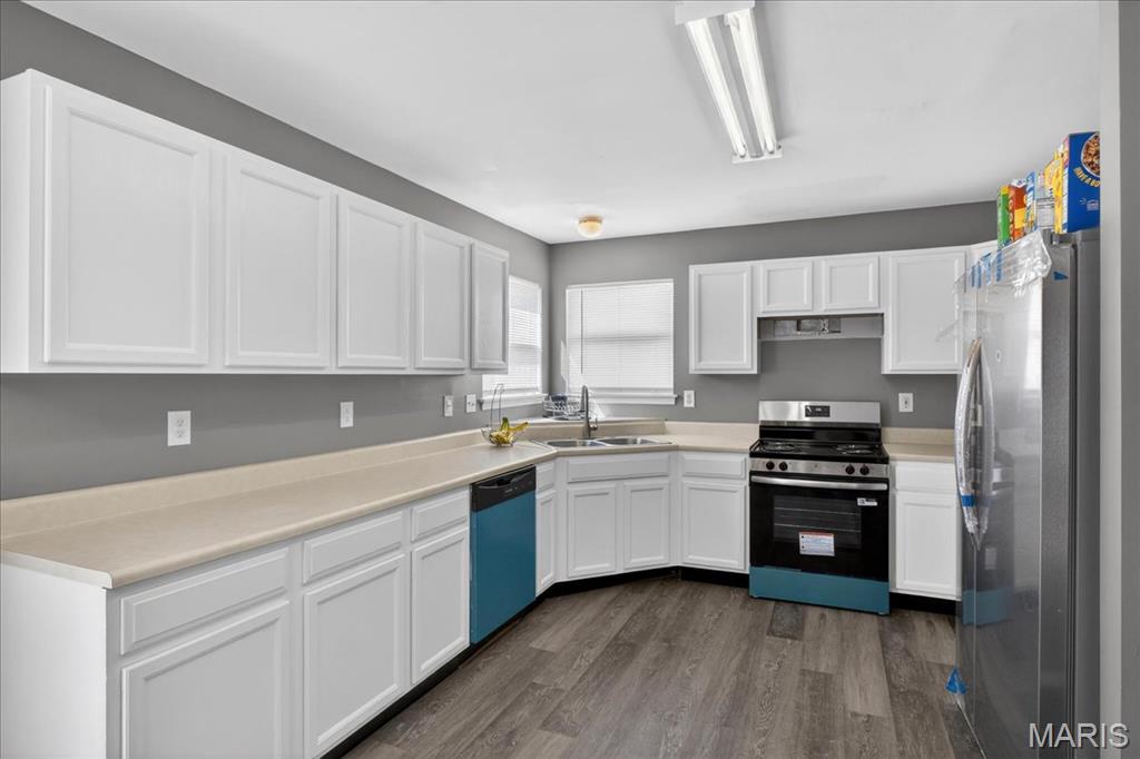 Robbins Mill Estates - Residential