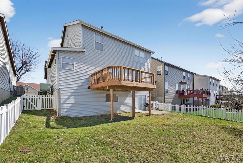 Robbins Mill Estates - Residential