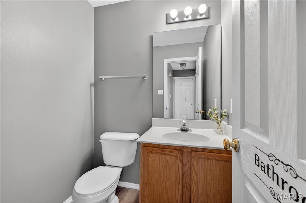 Robbins Mill Estates - Residential