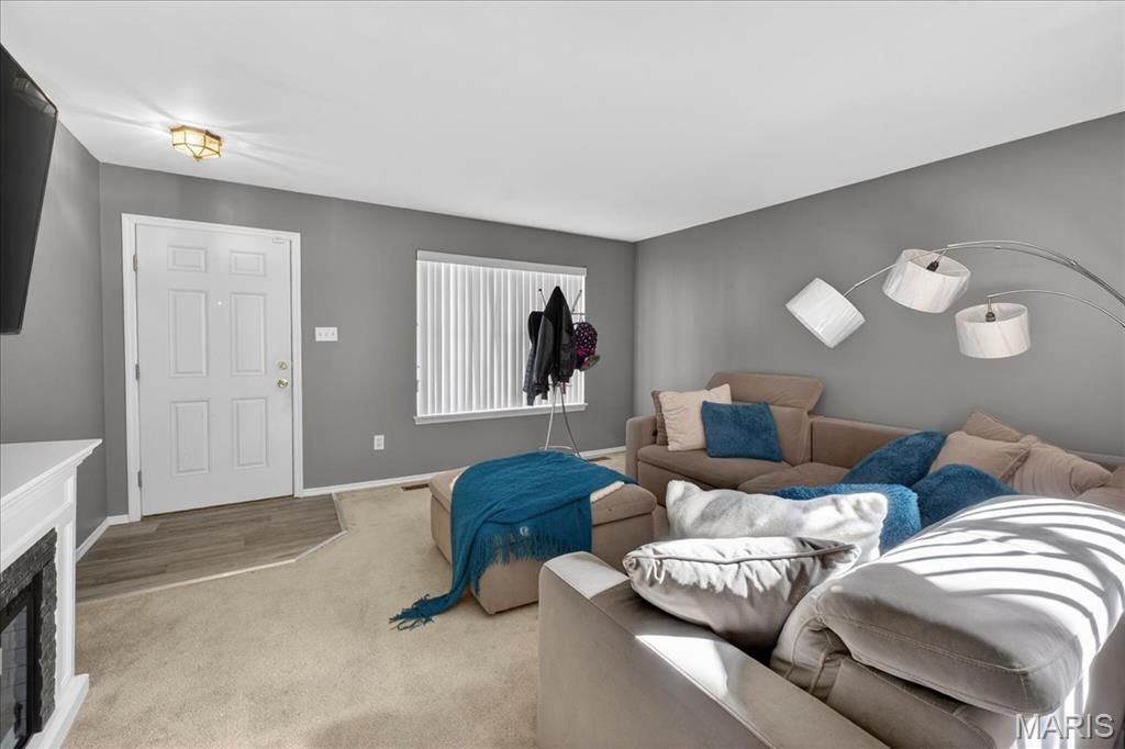 Photo of 4541 Robbins Grove Drive, Florissant, MO 63034 (MLS # 26013818)