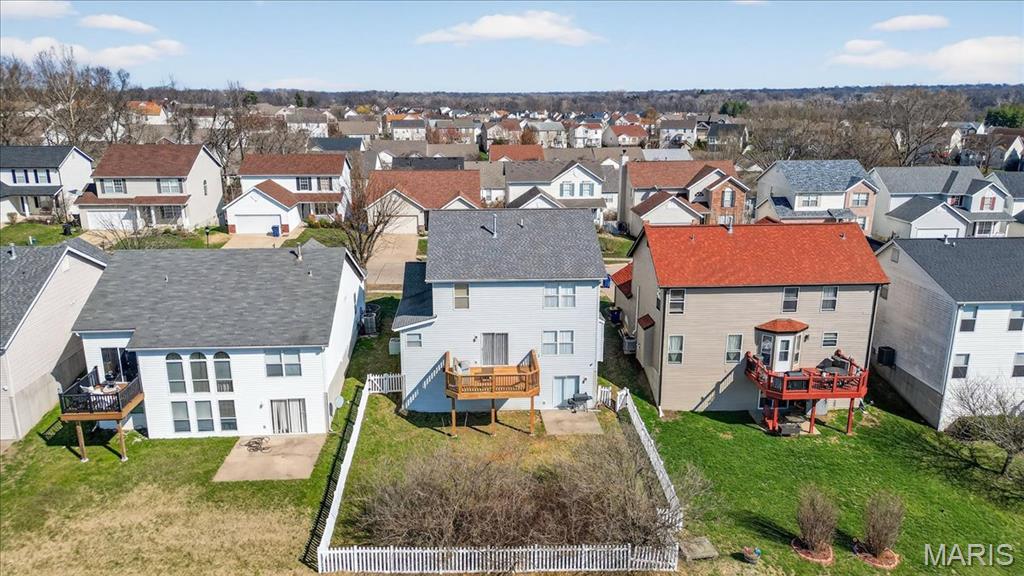 Robbins Mill Estates - Residential