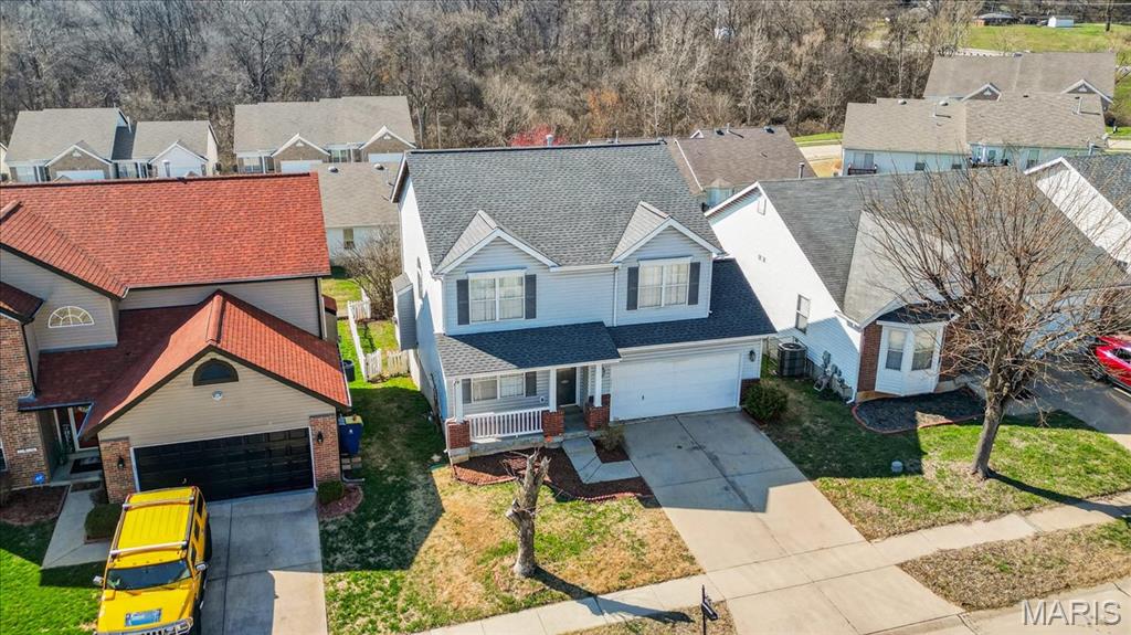 Robbins Mill Estates - Residential