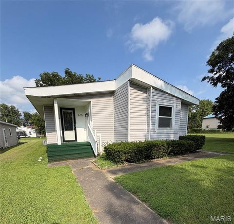 Photo of 226 Dixie Street, Sikeston, MO 63801 (MLS # 26048118)