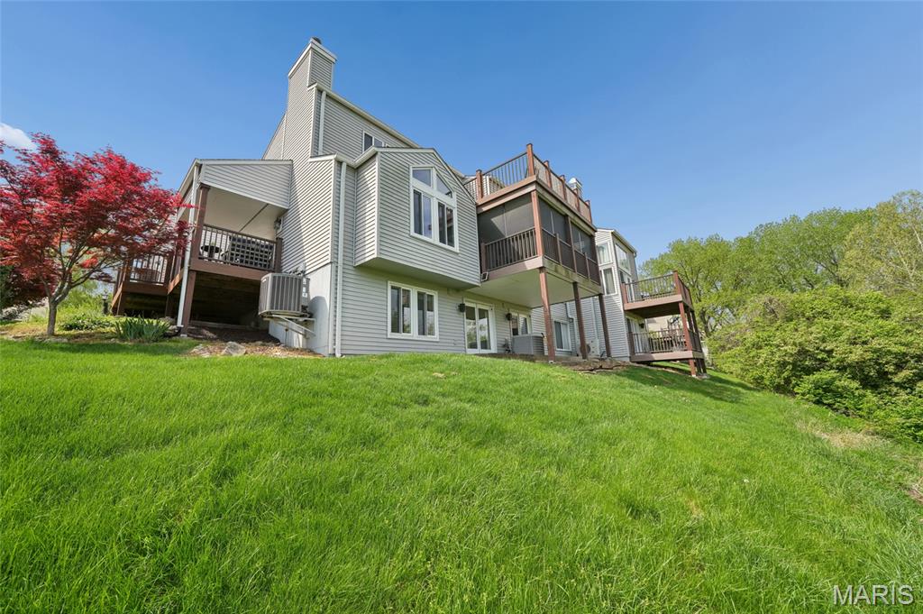 Ridgeview Place Condo Nine - Residential