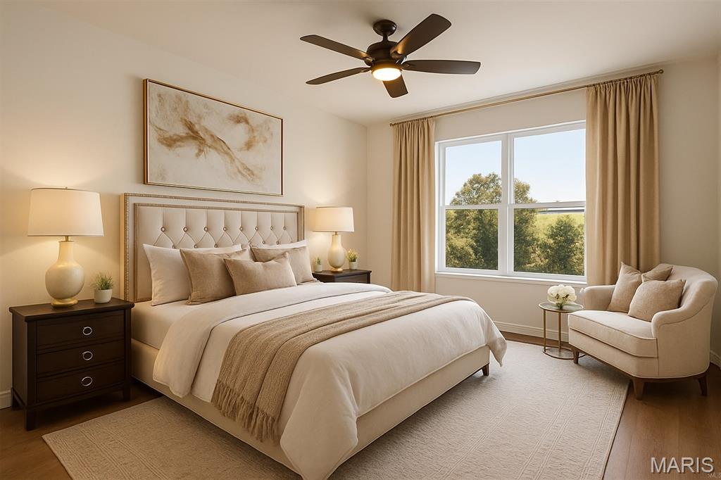 Stone Bridge - Residential