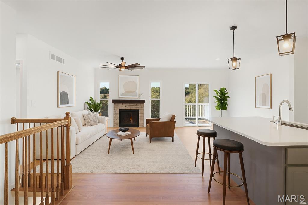 Stone Bridge - Residential