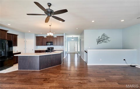 Tiny photo for 571 Newcastle Drive, Troy, MO 63379 (MLS # 26056618)