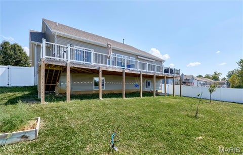 Tiny photo for 571 Newcastle Drive, Troy, MO 63379 (MLS # 26056618)