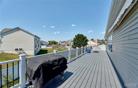 Tiny photo for 571 Newcastle Drive, Troy, MO 63379 (MLS # 26056618)