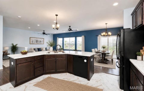 Tiny photo for 571 Newcastle Drive, Troy, MO 63379 (MLS # 26056618)
