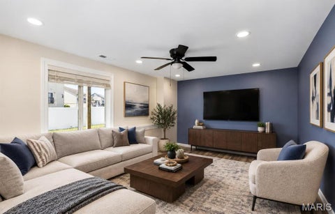 Tiny photo for 571 Newcastle Drive, Troy, MO 63379 (MLS # 26056618)