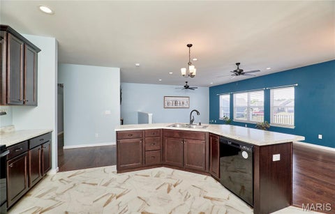 Tiny photo for 571 Newcastle Drive, Troy, MO 63379 (MLS # 26056618)