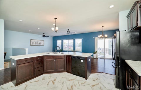 Tiny photo for 571 Newcastle Drive, Troy, MO 63379 (MLS # 26056618)