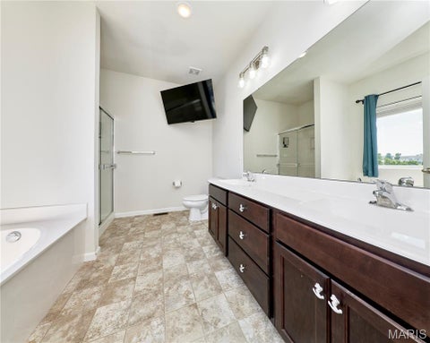 Tiny photo for 571 Newcastle Drive, Troy, MO 63379 (MLS # 26056618)