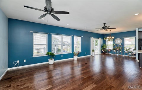Tiny photo for 571 Newcastle Drive, Troy, MO 63379 (MLS # 26056618)
