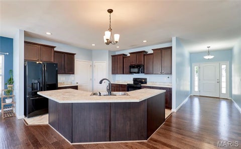 Tiny photo for 571 Newcastle Drive, Troy, MO 63379 (MLS # 26056618)