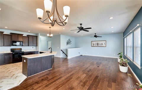 Tiny photo for 571 Newcastle Drive, Troy, MO 63379 (MLS # 26056618)