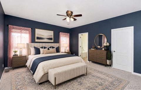 Tiny photo for 571 Newcastle Drive, Troy, MO 63379 (MLS # 26056618)