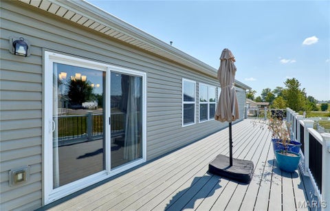 Tiny photo for 571 Newcastle Drive, Troy, MO 63379 (MLS # 26056618)