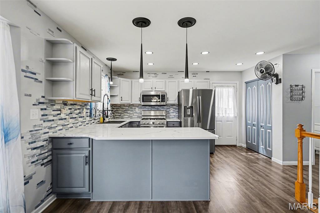 Lost Trails - Residential