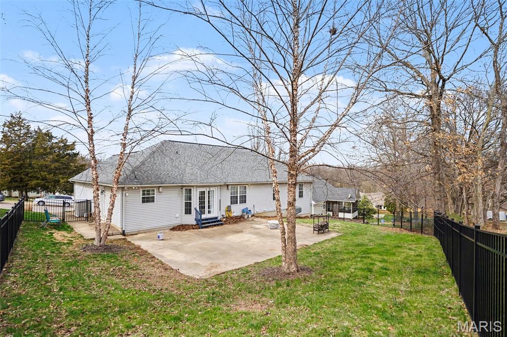 Lost Trails - Residential