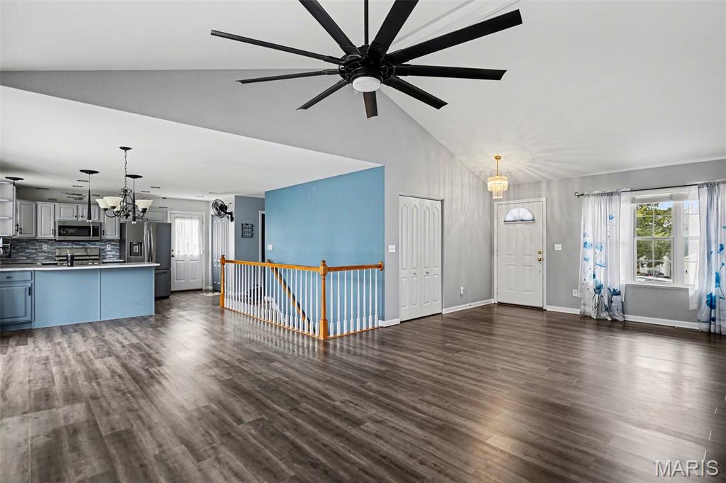 Lost Trails - Residential