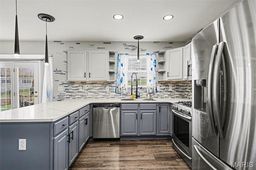 Lost Trails - Residential