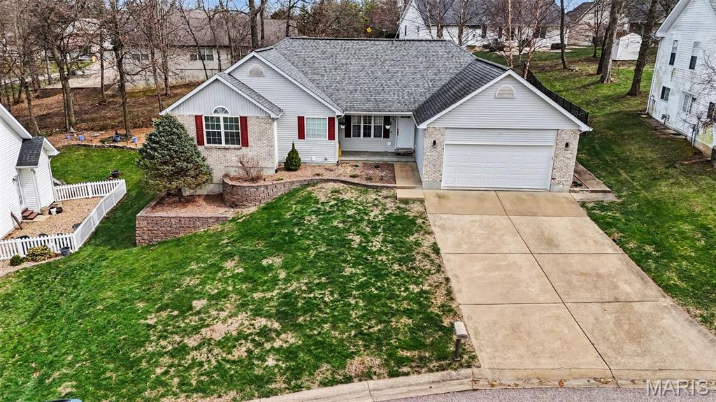 Lost Trails - Residential