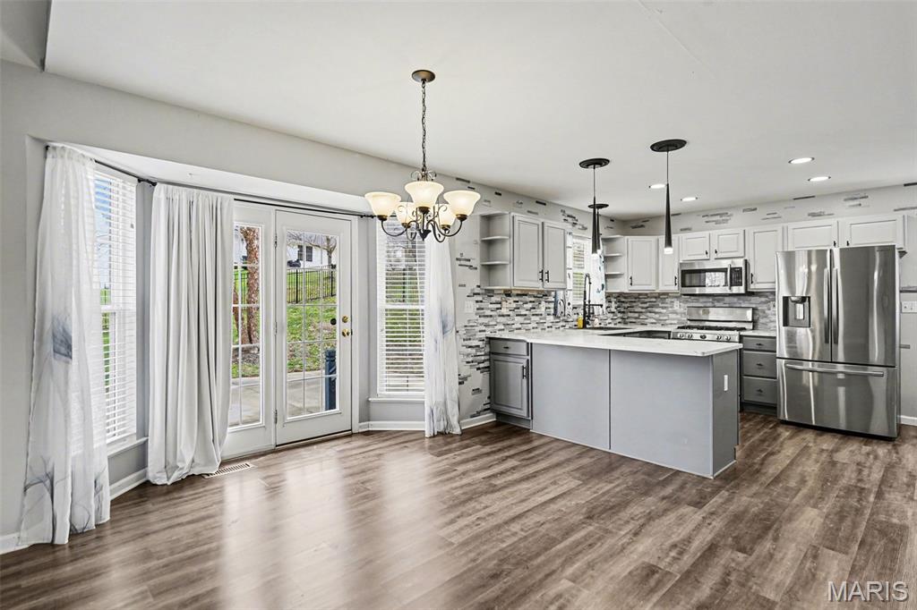 Lost Trails - Residential