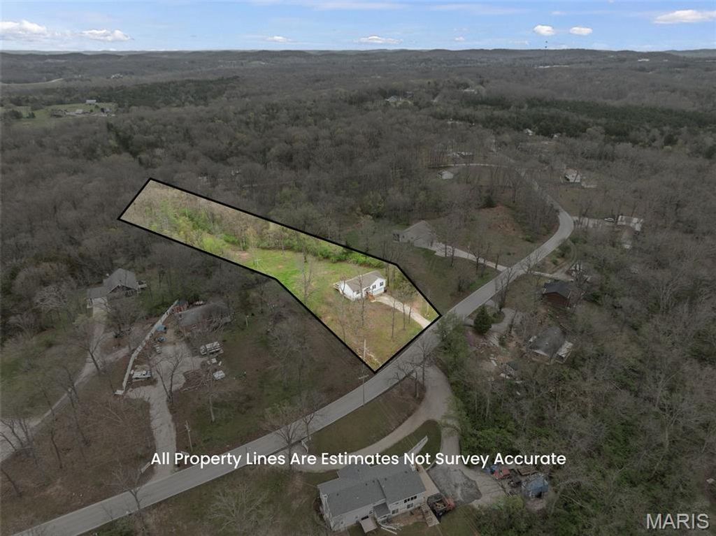 Photo of 2609 Nike Base Road, Catawissa, MO 63015 (MLS # 26020782)