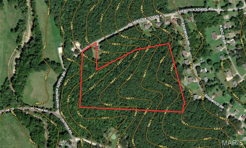 16 Ac Haverstick School Road