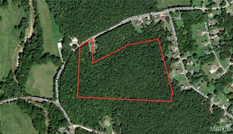16 Ac Haverstick School Road Festus MO 63028