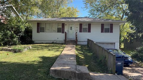 1520 Purdue Avenue Pagedale MO 63133