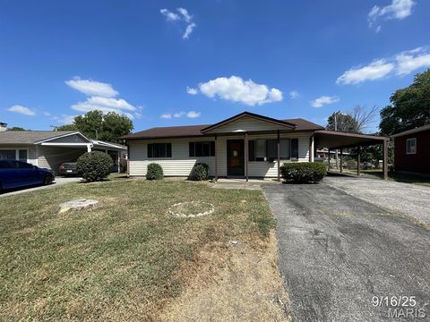 1108 N 39th Street Belleville IL 62226