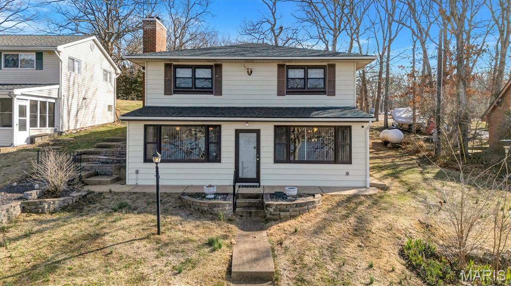 Indian Hills Sub - Residential