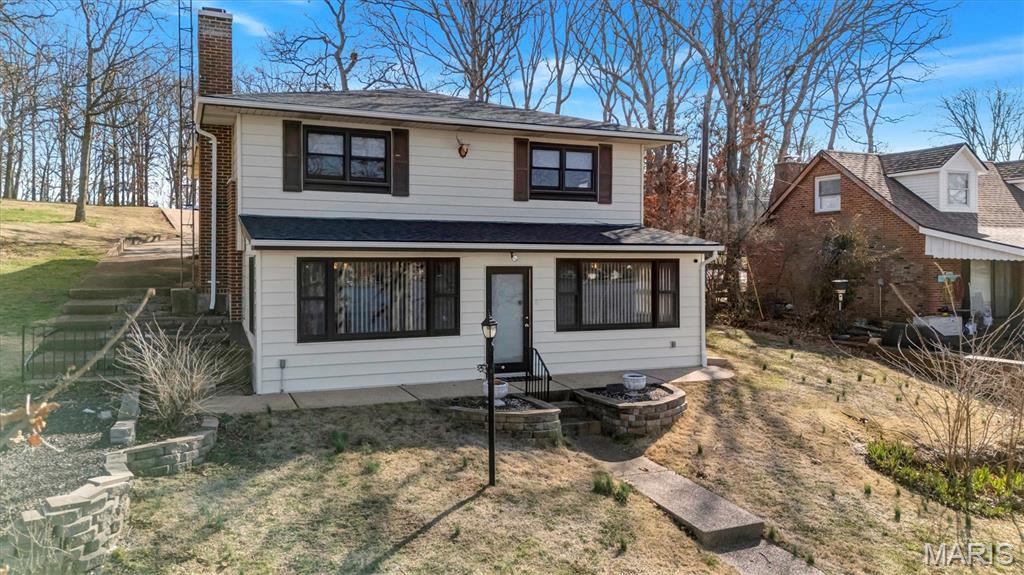 Indian Hills Sub - Residential