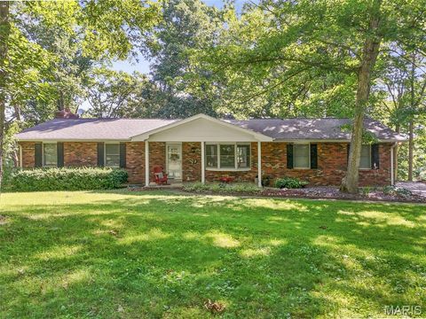1265 Dietrich Road Foristell MO 63348