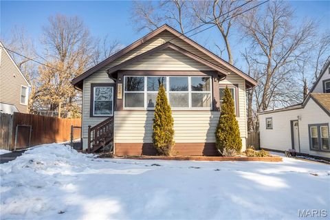 321 Madison Avenue St Louis MO 63119