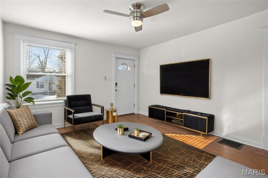 Webster Heights - Residential