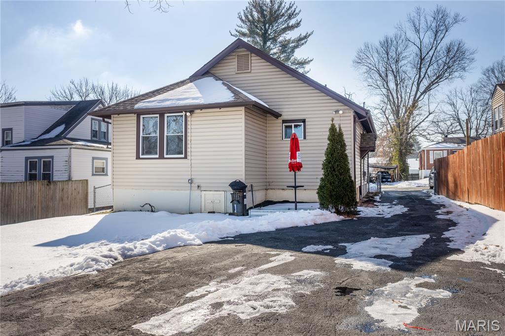 Webster Heights - Residential