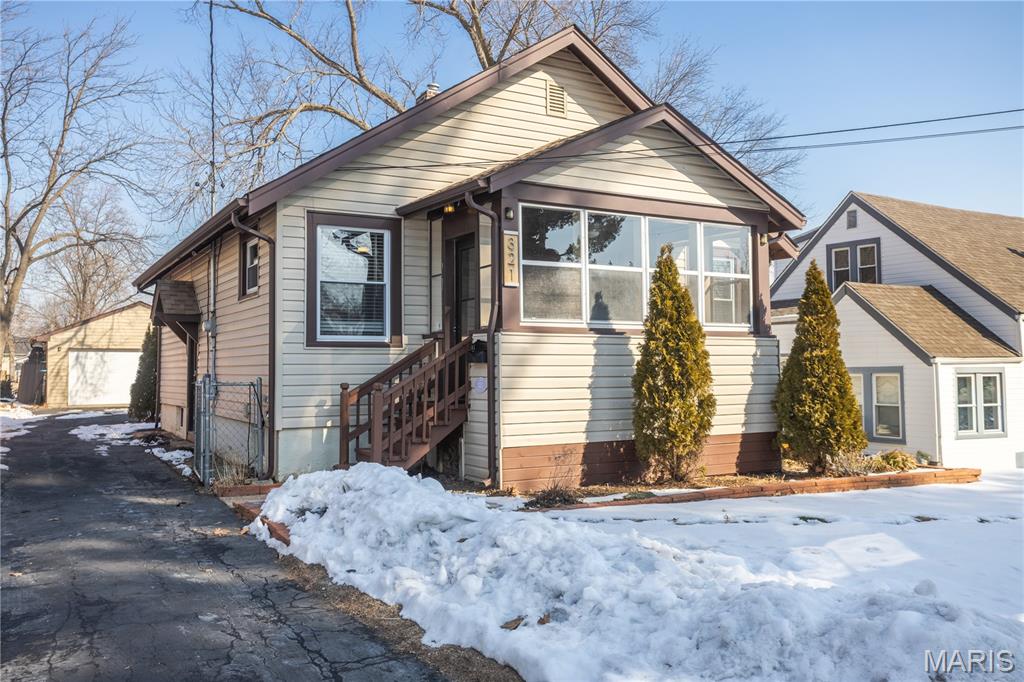 Webster Heights - Residential