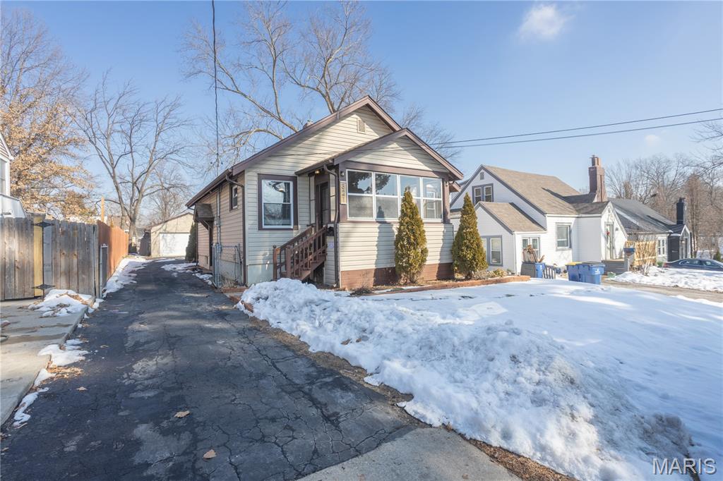 Webster Heights - Residential