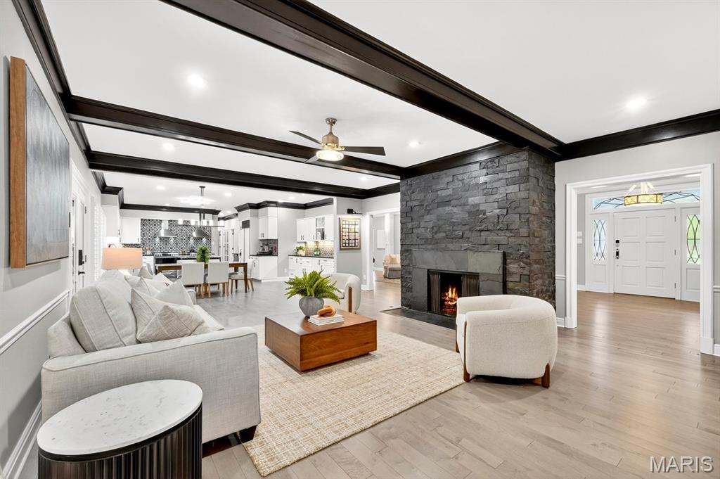 Kings Glen - Residential