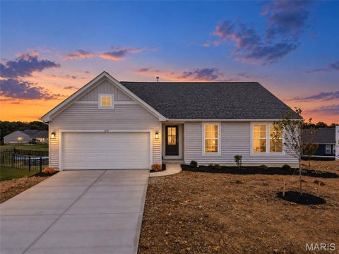 Tiny photo for 1041 Park Hills Parkway, Troy, MO 63379 (MLS # 26062195)