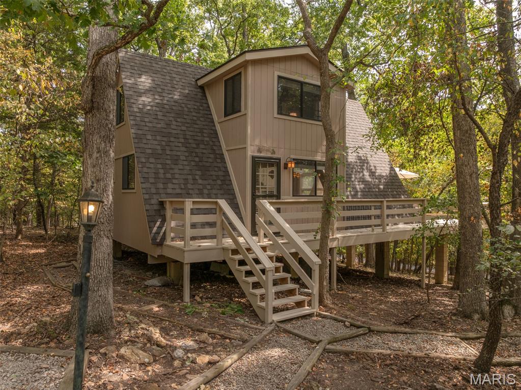 834 Mitten Ridge Drive