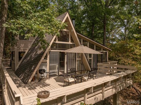 834 Mitten Ridge Drive Innsbrook MO 63390