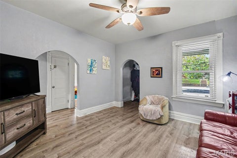Tiny photo for 5218 Gresham Avenue, St Louis, MO 63109 (MLS # 26059863)
